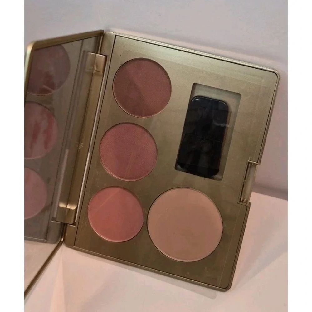 Lot VTG MARILYN MIGLIN Eye Shadow Collection & Face Powder & Blushers Collection